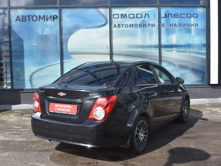 Chevrolet Aveo II Архангельск  - изображение 5