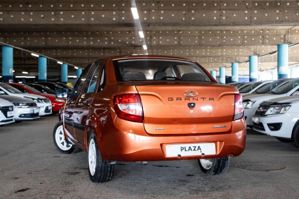 Lada (ВАЗ) Granta I Уфа  - изображение 4