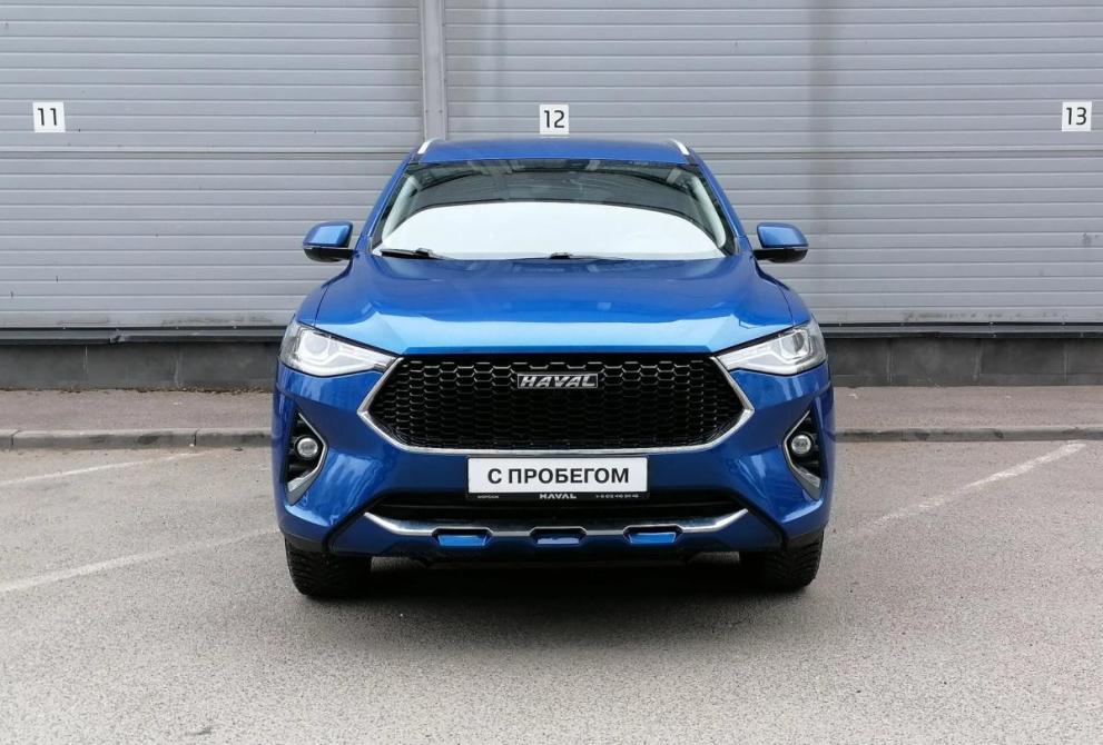 Haval F7 I Санкт-Петербург  - изображение 2