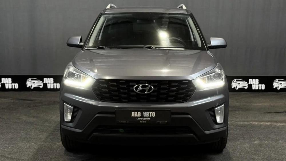 Hyundai Creta I Рестайлинг Смоленск  - изображение 2