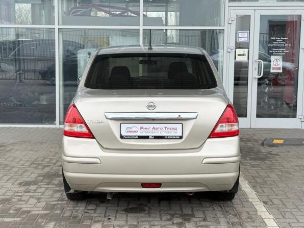 Nissan Tiida I Рестайлинг с пробегом 2012 года, цена 699 000 рублей, 171757 км, седан, Автокод Объявления