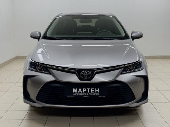 Toyota Corolla XII (E210) с пробегом 2019 года, цена 2 079 000 рублей, 90679 км, седан, Автокод Объявления