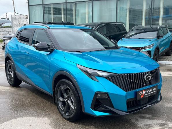 GAC GS3 с пробегом 2024 года, цена 2 010 000 рублей, 13879 км, внедорожник, Автокод Объявления