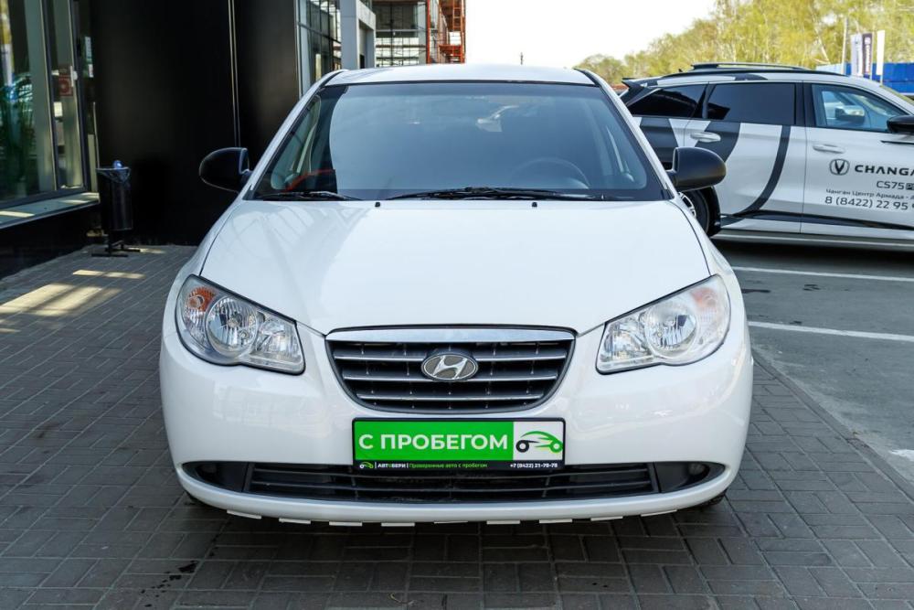 Hyundai Elantra IV (HD) Ульяновск  - изображение 8