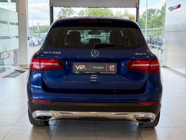 Mercedes-Benz GLC I (X253) с пробегом 2018 года, цена 2 817 000 рублей, 124656 км, внедорожник, Автокод Объявления