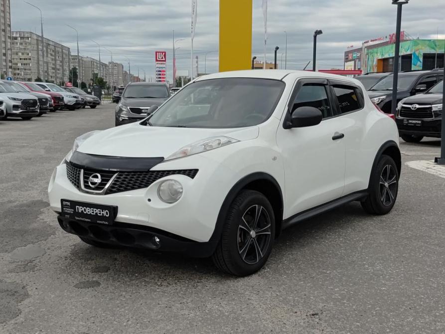 Nissan Juke I Йошкар-Ола  - изображение 1
