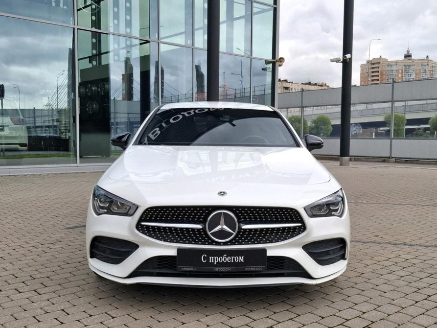 Mercedes-Benz CLA II (C118 X118) Санкт-Петербург  - изображение 5