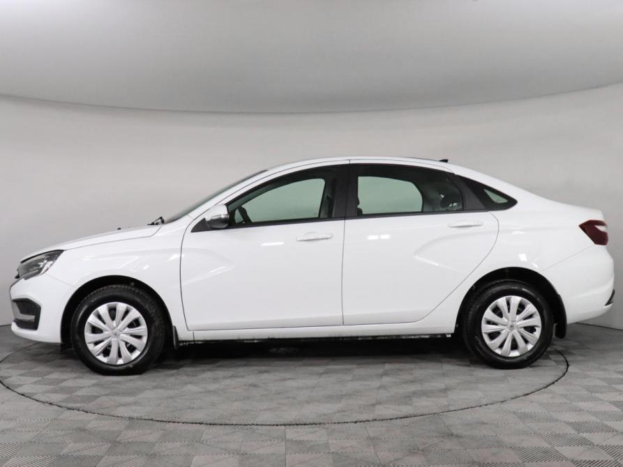 Lada (ВАЗ) Vesta I Рестайлинг (NG) Химки  - изображение 9