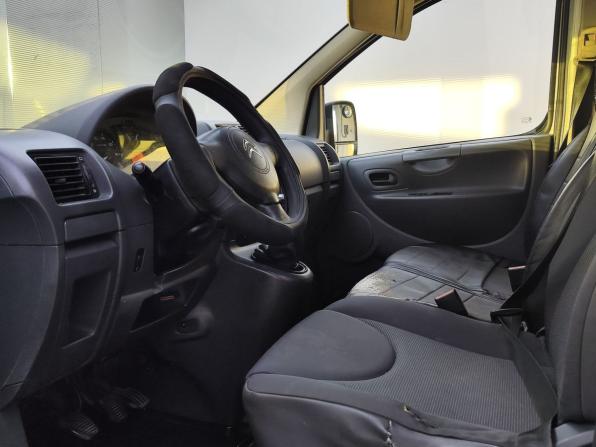 Citroen Jumpy II Рестайлинг с пробегом 2014 года, цена 990 000 рублей, 478996 км, фургон, Автокод Объявления