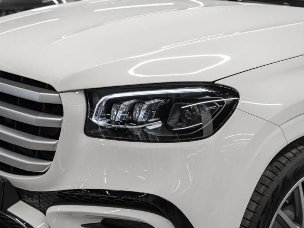 Mercedes-Benz GLS II (X167) Рестайлинг с пробегом 2025 года, цена 15 650 000 рублей, 30 км, внедорожник, Автокод Объявления