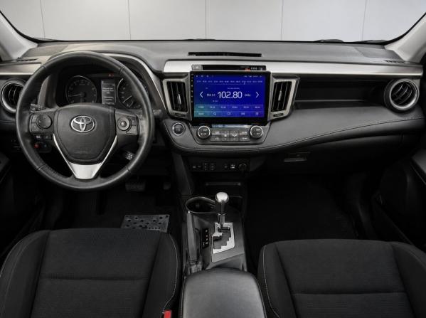 Toyota RAV4 IV (XA40) Рестайлинг с пробегом 2019 года, цена 2 899 000 рублей, 143886 км, внедорожник, Автокод Объявления