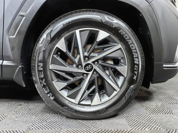 Hyundai Tucson IV с пробегом 2022 года, цена 3 570 000 рублей, 40442 км, внедорожник, Автокод Объявления