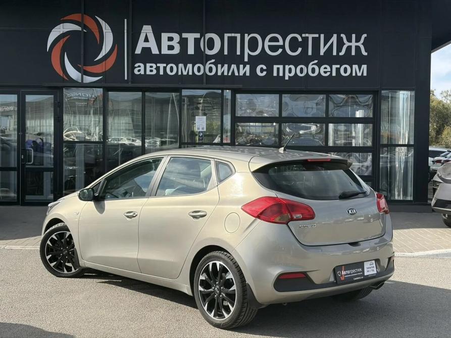 Kia Ceed II Волгоград  - изображение 6