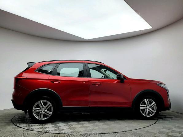 Haval Jolion I Рестайлинг с пробегом 2025 года, цена 2 244 000 рублей, 12278 км, внедорожник, Автокод Объявления