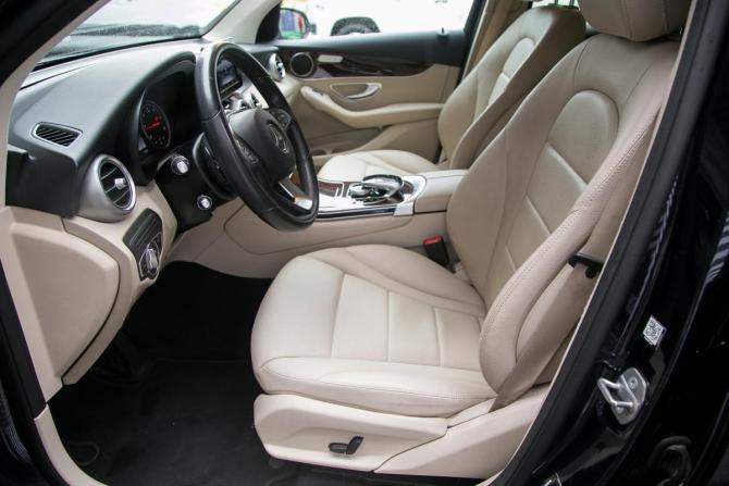 Mercedes-Benz GLC I (X253) с пробегом 2017 года, цена 3 155 000 рублей, 98571 км, внедорожник, Автокод Объявления