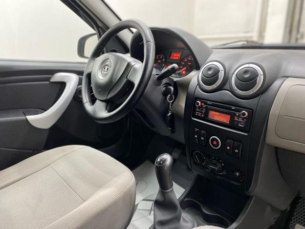 Lada (ВАЗ) Largus I с пробегом 2018 года, цена 719 000 рублей, 198450 км, универсал, Автокод Объявления