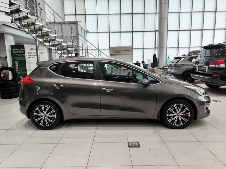 Kia Ceed II Рестайлинг Казань  - изображение 5