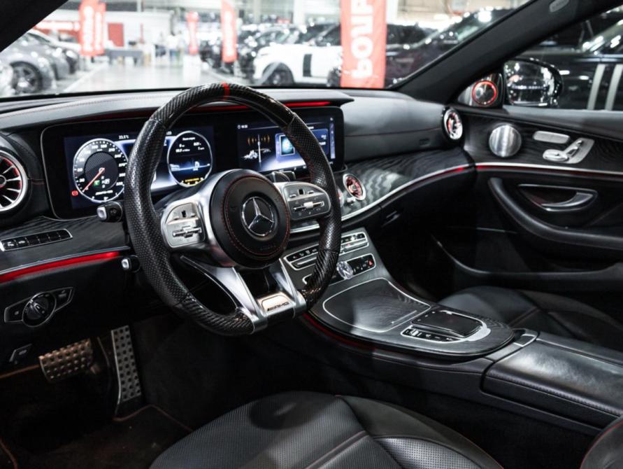 Mercedes-Benz E-Класс AMG V (W213) Санкт-Петербург  - изображение 12