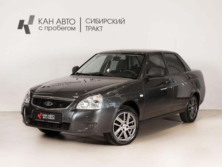Lada (ВАЗ) Priora I Рестайлинг Казань  - изображение 1