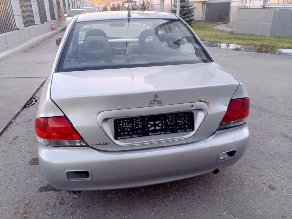 Mitsubishi Lancer IX Рестайлинг с пробегом 2007 года, цена 299 000 рублей, 259514 км, седан, Автокод Объявления