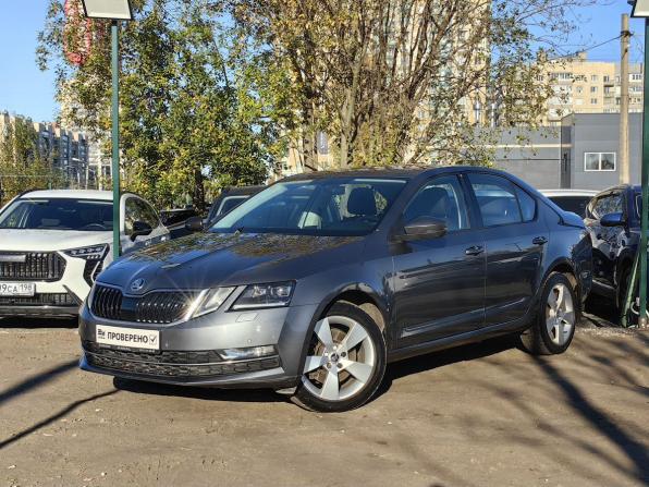 Skoda Octavia III (A7) Рестайлинг с пробегом 2017 года, цена 1 759 000 рублей, 167036 км, лифтбек, Автокод Объявления