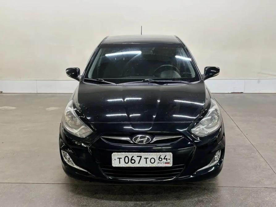 Hyundai Solaris I Саратов  - изображение 4