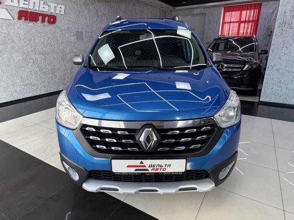 Renault Dokker I с пробегом 2019 года, цена 1 665 000 рублей, 103478 км, компактвэн, Автокод Объявления