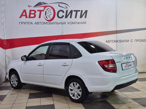 Lada (ВАЗ) Granta I Рестайлинг с пробегом 2022 года, цена 791 000 рублей, 55030 км, седан, Автокод Объявления