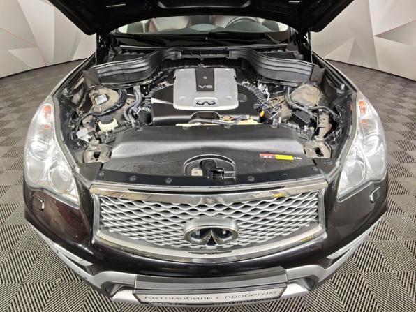 Infiniti QX50 I Рестайлинг с пробегом 2016 года, цена 2 159 000 рублей, 93502 км, внедорожник, Автокод Объявления