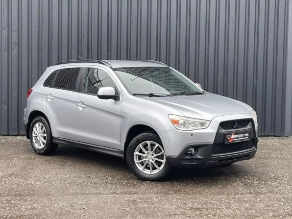 Mitsubishi ASX I с пробегом 2011 года, цена 1 020 000 рублей, 119934 км, внедорожник, Автокод Объявления