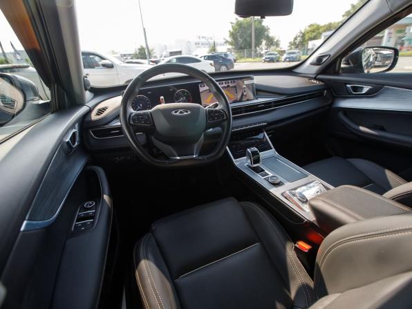 Chery Tiggo 7 Pro Max I с пробегом 2023 года, цена 1 930 000 рублей, 44446 км, внедорожник, Автокод Объявления