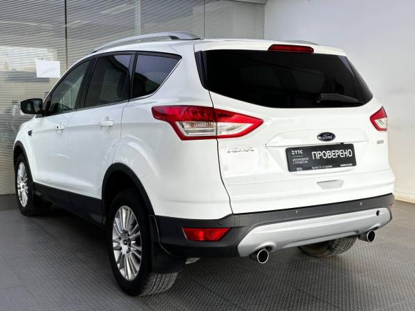 Ford Kuga II с пробегом 2014 года, цена 1 100 000 рублей, 197400 км, внедорожник, Автокод Объявления