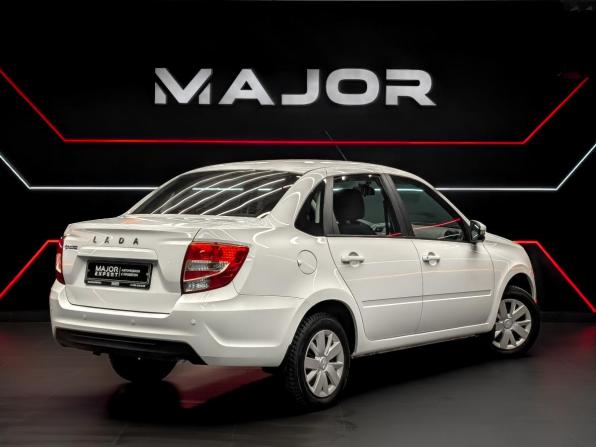 Lada (ВАЗ) Granta I Рестайлинг с пробегом 2023 года, цена 660 000 рублей, 39914 км, седан, Автокод Объявления