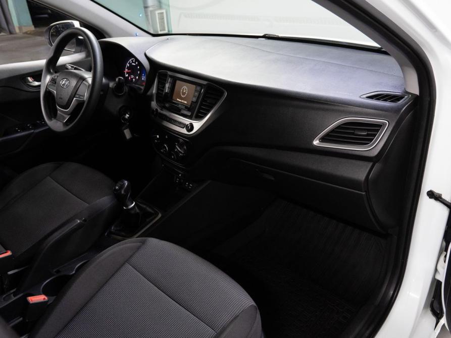 Hyundai Solaris II Тюмень  - изображение 15