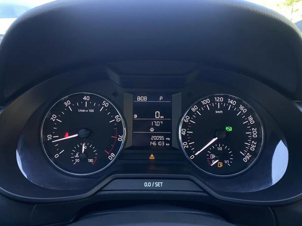 Skoda Octavia III (A7) с пробегом 2016 года, цена 1 349 000 рублей, 146103 км, лифтбек, Автокод Объявления