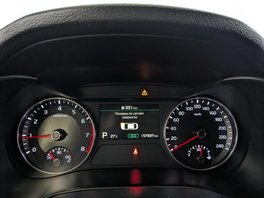 Kia Cerato IV Москва  - изображение 16