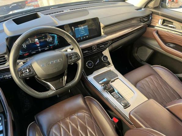 Exeed VX I с пробегом 2023 года, цена 2 269 000 рублей, 120967 км, внедорожник, Автокод Объявления