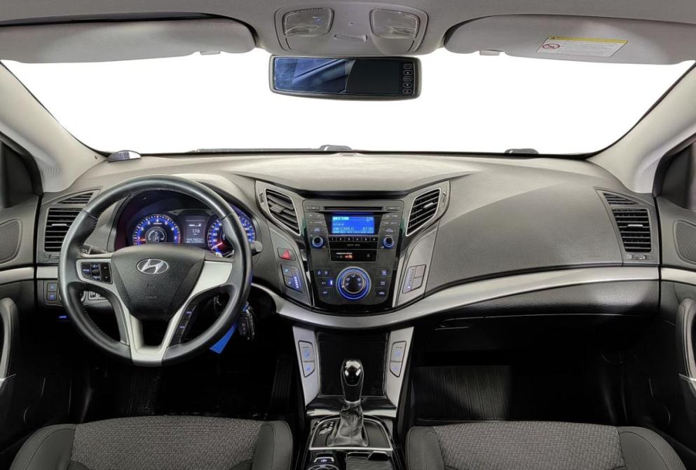Hyundai i40 I Волгоград  - изображение 13