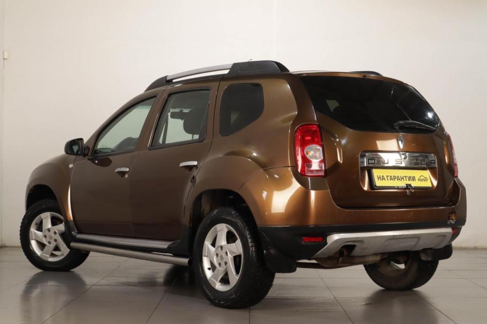 Renault Duster I Челябинск  - изображение 5