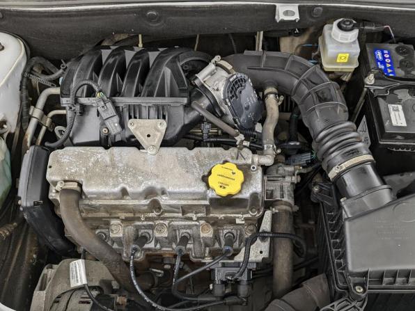 Lada (ВАЗ) Granta I Рестайлинг с пробегом 2023 года, цена 720 000 рублей, 66213 км, лифтбек, Автокод Объявления