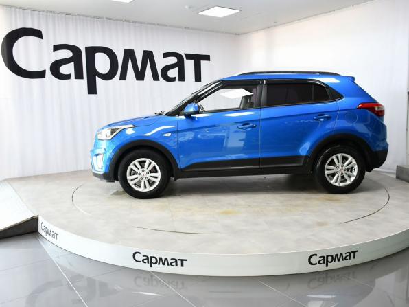 Hyundai Creta I с пробегом 2018 года, цена 1 867 000 рублей, 104000 км, внедорожник, Автокод Объявления