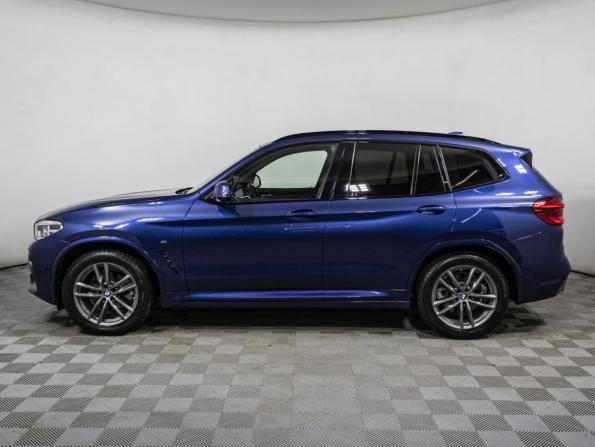 BMW X3 III (G01) с пробегом 2021 года, цена 4 970 000 рублей, 79660 км, внедорожник, Автокод Объявления