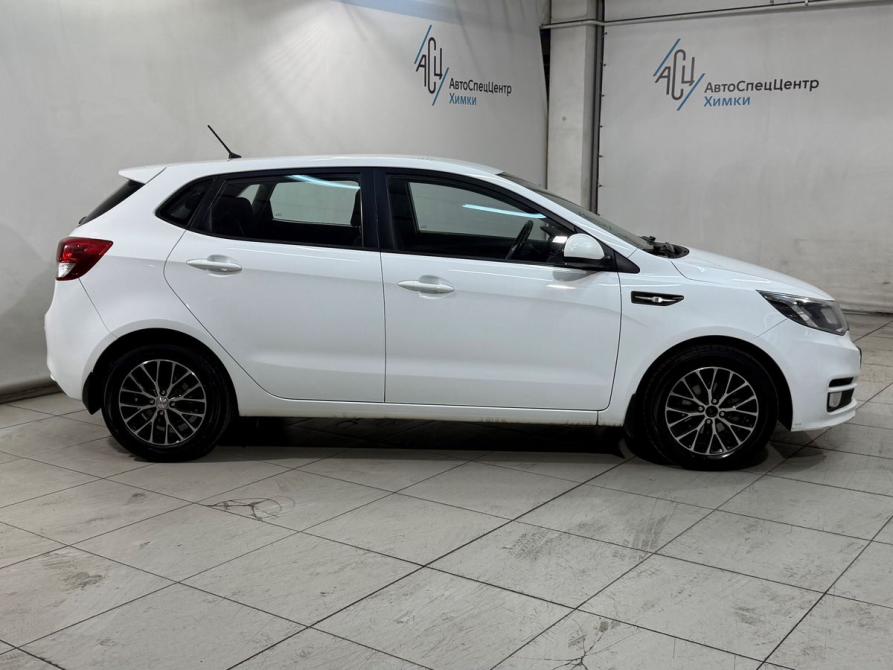 Kia Rio III Рестайлинг Химки  - изображение 15