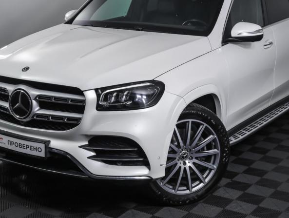 Mercedes-Benz GLS II (X167) с пробегом 2019 года, цена 7 890 000 рублей, 79823 км, внедорожник, Автокод Объявления