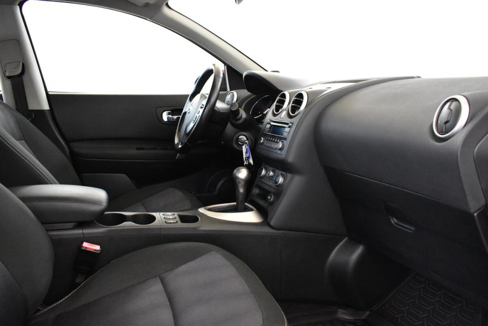 Nissan Qashqai I Рестайлинг Москва  - изображение 11