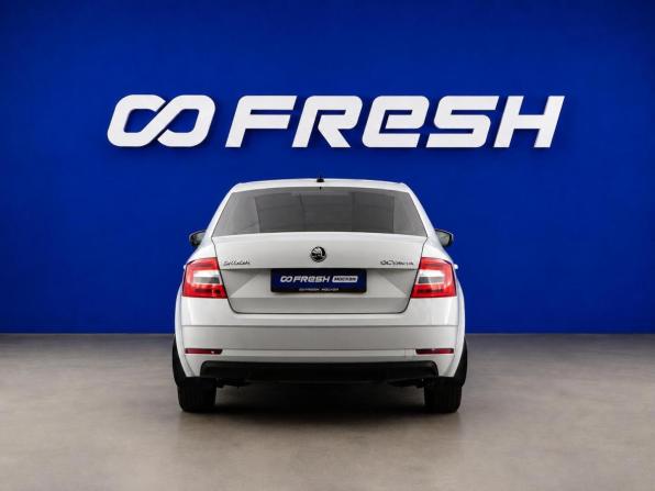 Skoda Octavia III (A7) Рестайлинг с пробегом 2019 года, цена 1 219 090 рублей, 171166 км, лифтбек, Автокод Объявления