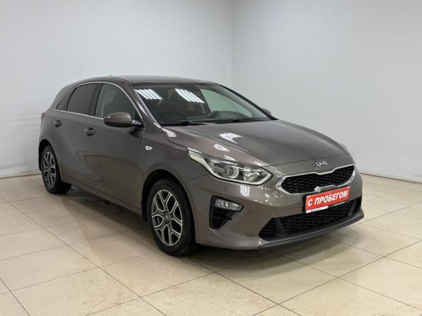 Kia Ceed III с пробегом 2018 года, цена 1 650 000 рублей, 81005 км, хэтчбек, Автокод Объявления