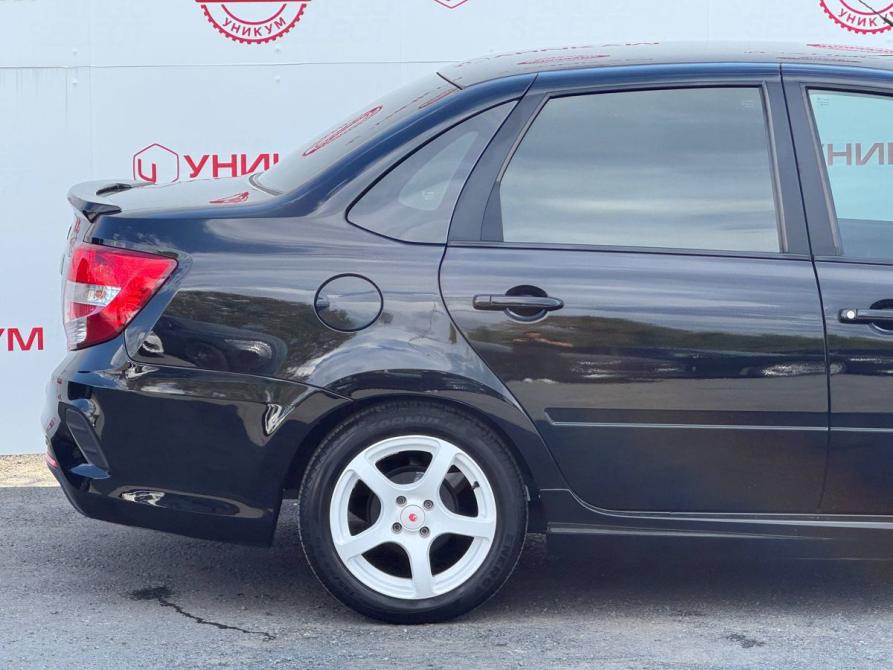 Lada (ВАЗ) Granta I Рестайлинг Екатеринбург  - изображение 17