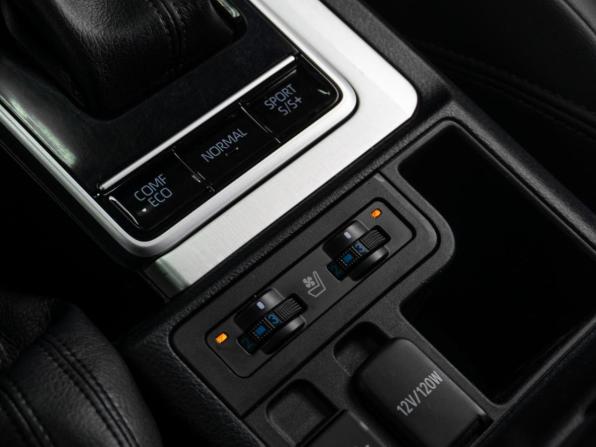 Toyota Land Cruiser Prado 150 Series Рестайлинг 3 с пробегом 2021 года, цена 7 419 000 рублей, 107527 км, внедорожник, Автокод Объявления