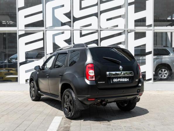Renault Duster I с пробегом 2012 года, цена 835 000 рублей, 235251 км, внедорожник, Автокод Объявления